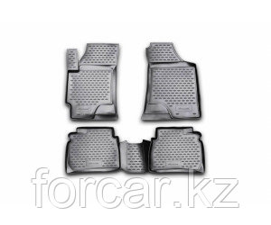 Коврики в салон MAZDA CX-9 2007->, 6 шт., фото 2