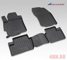 Коврики в салон MITSUBISHI Lancer X 03/2007->, 4 шт.