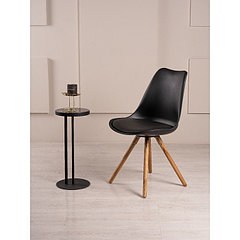 Стул Эмми Эко (черный)