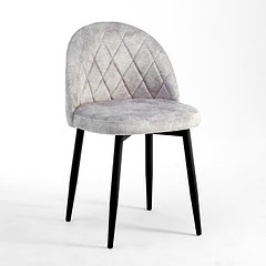 Стул "Грейс 600", Светло-серый