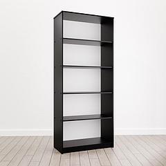 Стеллаж  800*380*1980 Черный