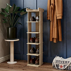 Стеллаж  Норд №2, 250х300х1196, Дуб сонома