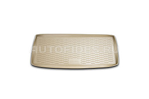         Коврик в багажник NISSAN Patrol, 2010->, внед.кор. беж