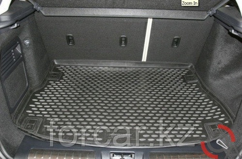 Коврик в багажник RENAULT Sandero 2010->, хб., фото 2