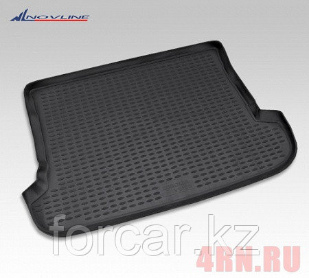 Коврик в багажник Toyota Corolla Verso 04-, фото 2