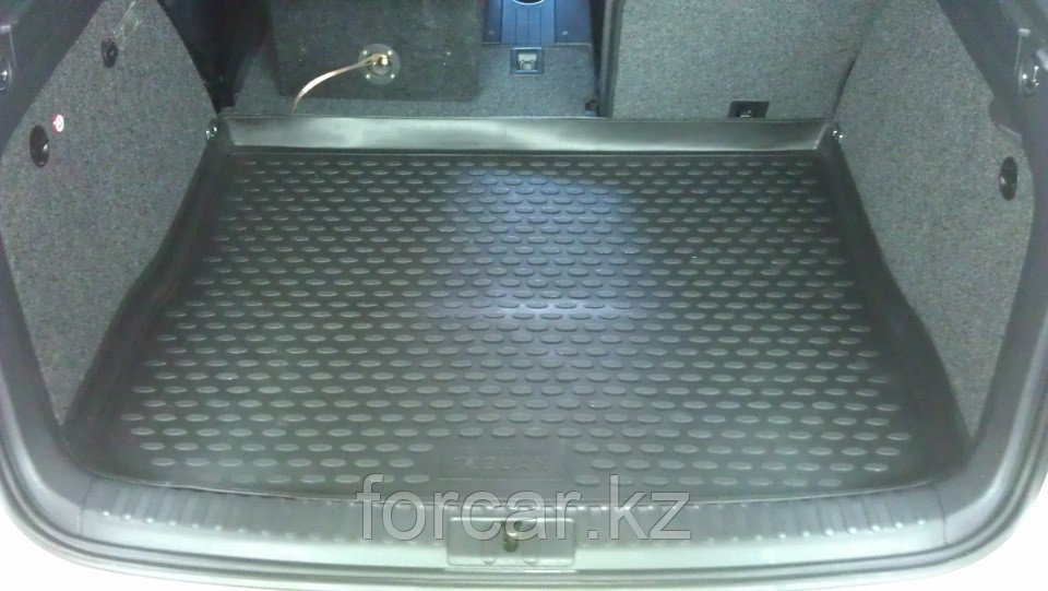         Коврик в багажник VW Tiguan 10/2007->, кросс.