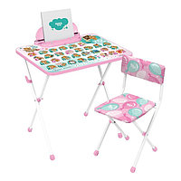 Наборы школьной мебели