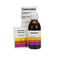 Триметабол сироп