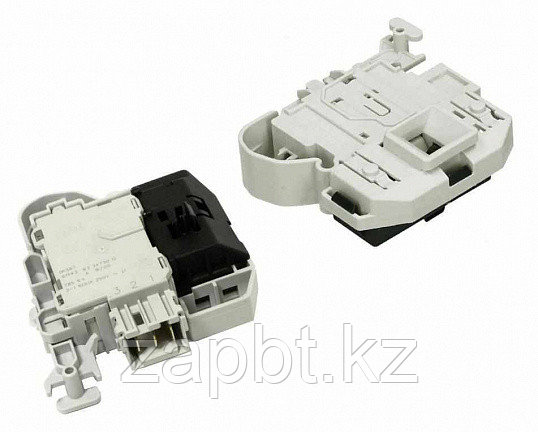 Замок дверцы люка (блокировка), УБЛ стиральной машины Bosch, 638259 623782, фото 1