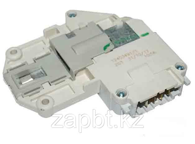 Замок дверцы люка (блокировка), УБЛ стиральной машины Electrolux, Zanussi, 50226736002 50232847009 ZN4409 142, фото 1