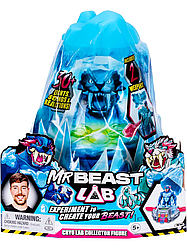 MR BEAST LAB ФИГУРКА КОЛЛЕКЦИОННАЯ КРИОЛАБОРАТОРИЯ