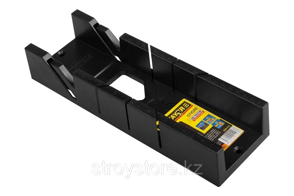 Стусло пластиковое, STAYER 65х40 мм, M-65