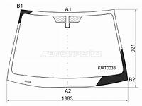 Стекло лобовое Kia Rio 09-11