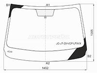 Стекло лобовое JAC J7 20- / Moskvich 6 23-