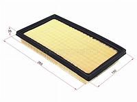 Фильтр воздушный TOYOTA COROLLA/CH-R/RAV4 1ZRFAE/A25AFX 19-