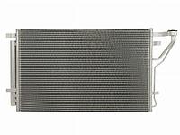 Радиатор кондиционера HYUNDAI SONATA 19-