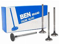 Клапан выпускной NISSAN ATLAS/CONDOR/SAFARI/Patrol(Y61)/MISTRAL/TERRANO TD27T/QD32/T