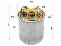 Фильтр топливный MERCEDES SPRINTER OM611/OM612 00-06/VITO W638 99-03 DIESEL