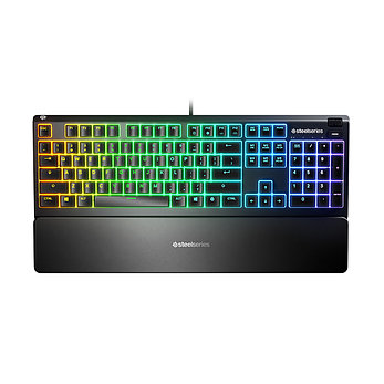 Клавиатура Steelseries Apex 3 RU, фото 3