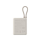 Портативный внешний аккумулятор Xiaomi 33W Power Bank 10000mAh (Integrated Cable) Tan GL, фото 3
