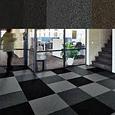Forbo Coral Classic  Tiles (Плитка) 4730 Raven Black, фото 3