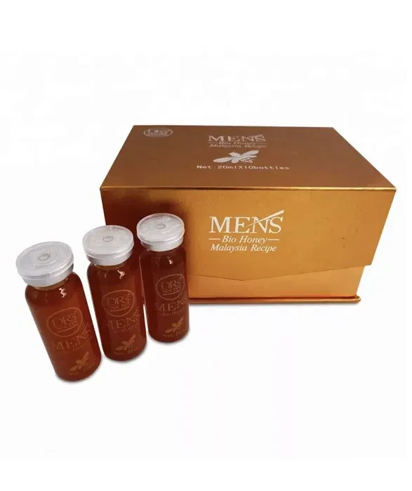 Био мёд штучно ( Bio Honey MEN'S )  для мужчин в баночке 20 м, фото 1