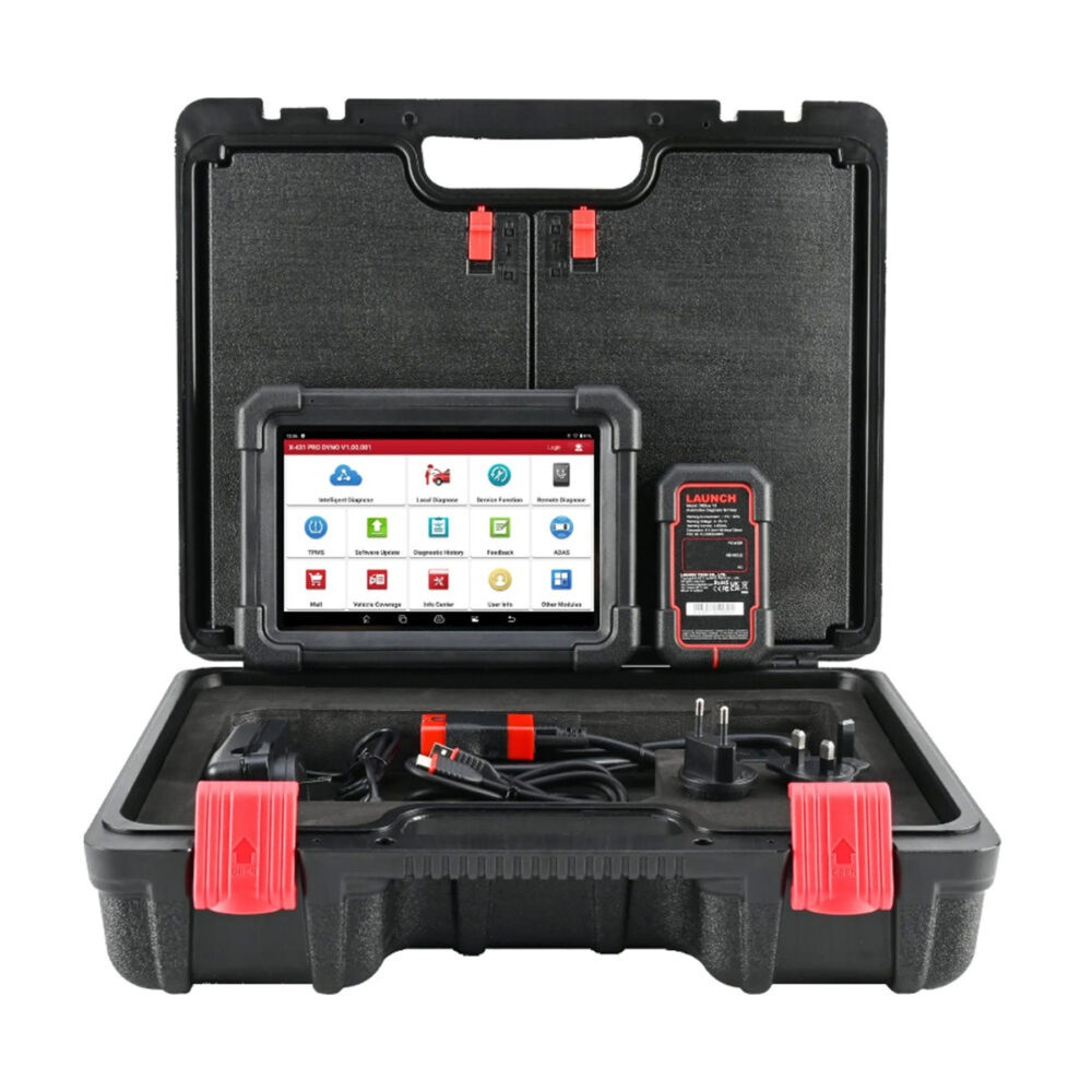 Сканер диагностический Launch X-431 PRO3S v. 3.0