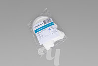 Салфетки-бобы под глаза Чистовье (непромокаемые), белый, 100 шт/упк, фото 2