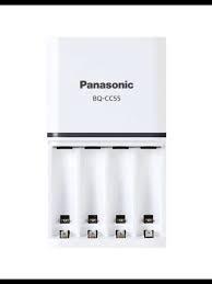 Зарядное устройство Panasonic Eneloop BQ-C55E (½h), фото 1