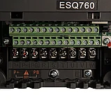 Частотный преобразователь (преобразователь частоты) ESQ-760-4T-0015, фото 4