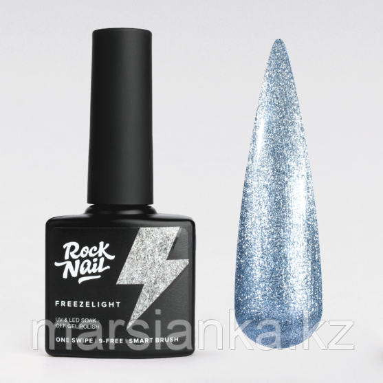 Гель-лак RockNail Freezelight #344, 10мл