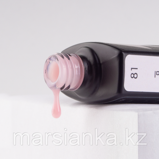 Камуфлирующая база RockNail 81 Orchid Petal, 10мл