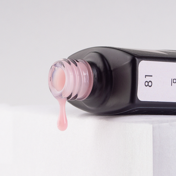 Камуфлирующая база RockNail 81 Orchid Petal, 10мл