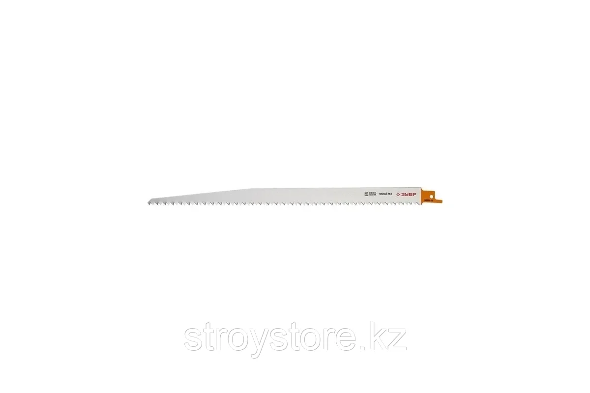 Полотно для сабельной пилы, ЗУБР S1344D, L-280/300, Cr-V