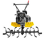 Сельскохозяйственная машина HUTER МК-1002Р-10 ( 7.5 л.с. |  Вес 60 кг | Ш обработки, см 100 | Д фрез, см 30), фото 4