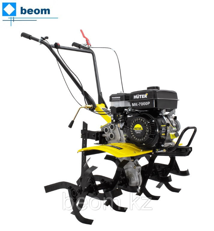 Сельскохозяйственная машина HUTER MK-7000Р ( 7 л.с. | Вес 71.6 кг | Ш обработки, см 100 | Д фрез, см 30) - фото 1 - id-p60617185