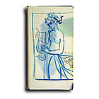 Метерлинк Морис. Синяя птица. Феерия в шести действиях, двенадцати картинах