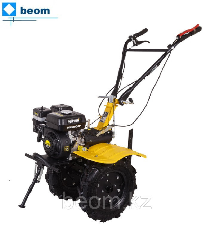 Сельскохозяйственная машина HUTER MK-8000P ( 8 л.с. | Вес 88.2 кг | Ш обработки, см 100 | Д фрез, см 30)