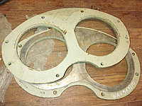 Плита шиберная, PUTZMEISTER