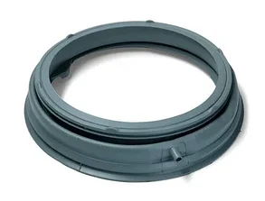 Манжета стиральной машины  LG 4986EN1003A, 4986ER1005A, 4986EN1002A, GSK013LG с пипкой
