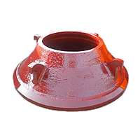 Броня подвижная для конусной дробилки