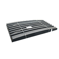 Щека подвижная для щековой дробилки