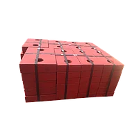 Футеровка роторной дробилки