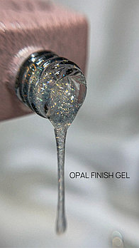 Топ Galaxy Finish gel Opal, 14г