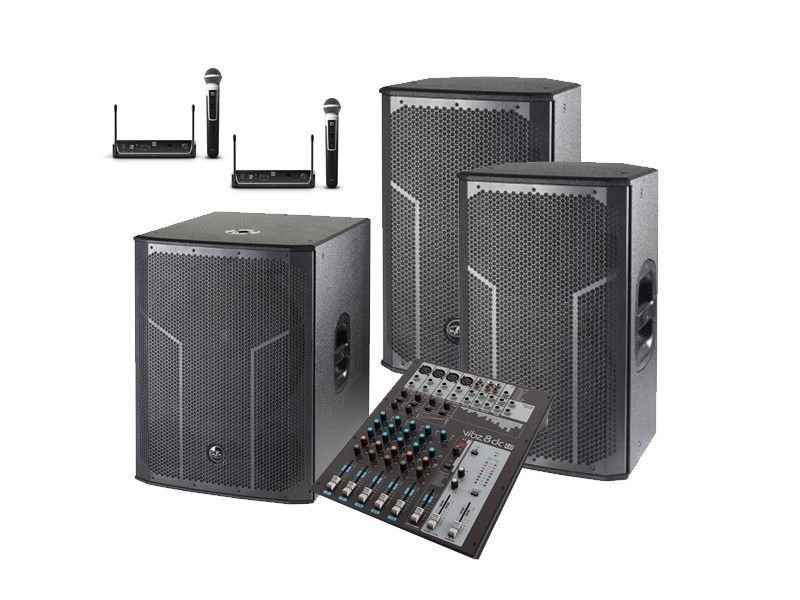 Комплект для караоке-кабинок «VIP-Regular»