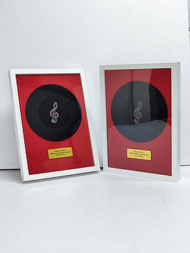 Награды музыкальных лауреатов