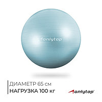 Мячи и насосы