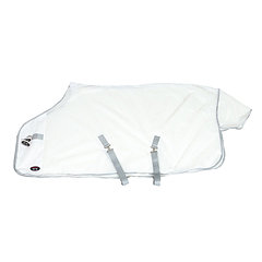 Москитная попона, белый, 145 см, с подпузными ремнями