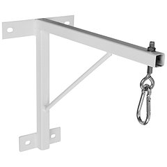 Кронштейн для боксёрской груши №2, настенный, цвет белый