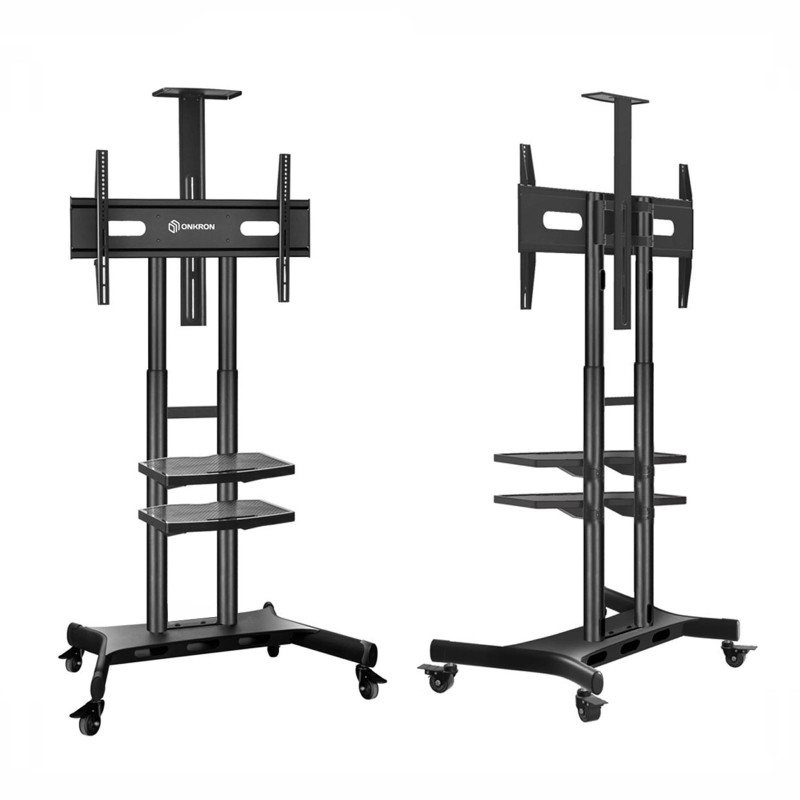 Мобильная стойка ONKRON TS1881cn черная
